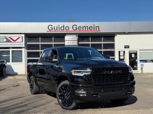 Dodge RAM 540 PS Power Limited Night Edition