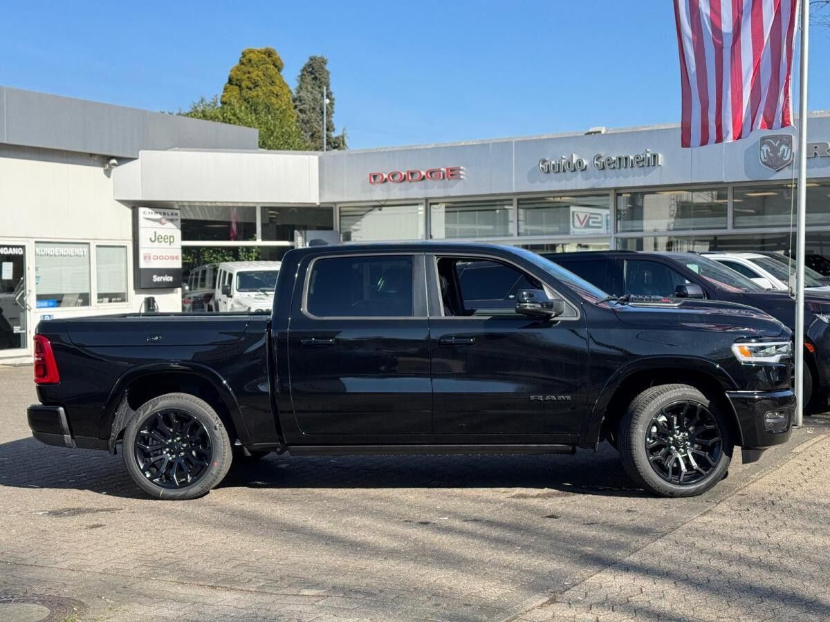 Dodge RAM 540 PS Power Limited Night Edition