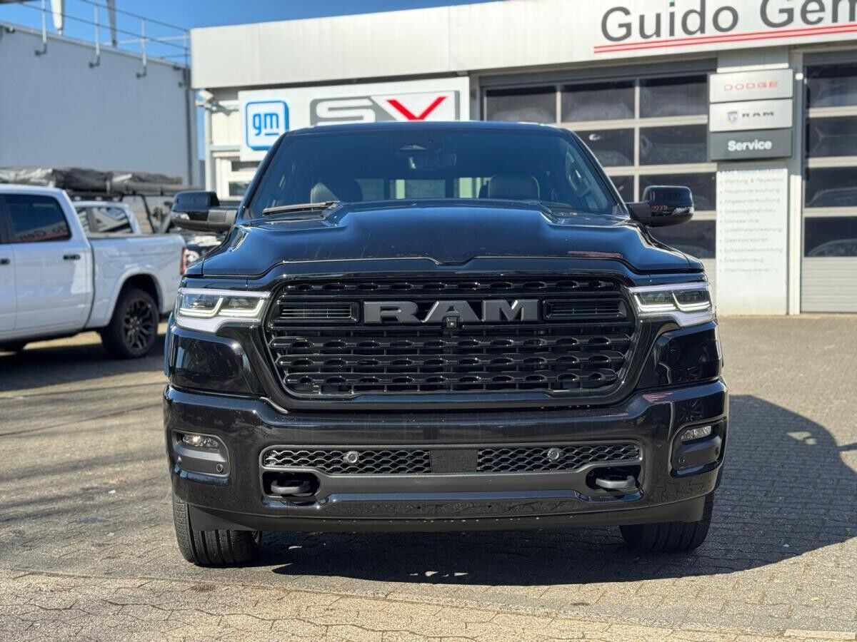 Dodge RAM 540 PS Power Limited Night Edition