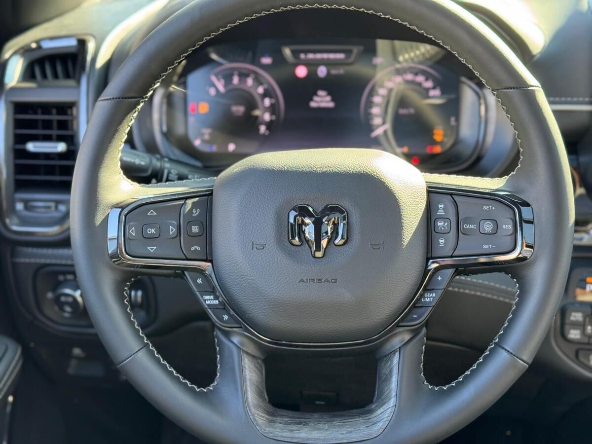 Dodge RAM 540 PS Power Limited Night Edition