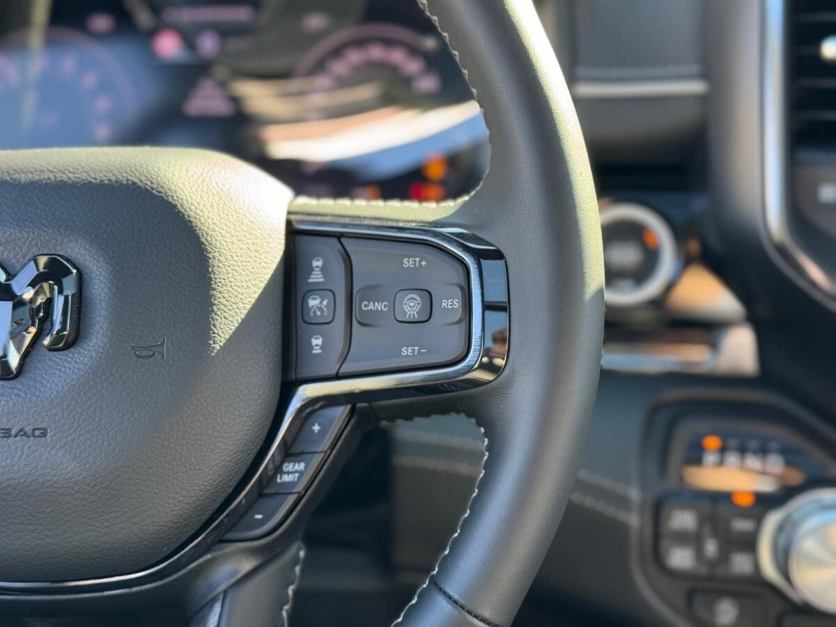 Dodge RAM 540 PS Power Limited Night Edition