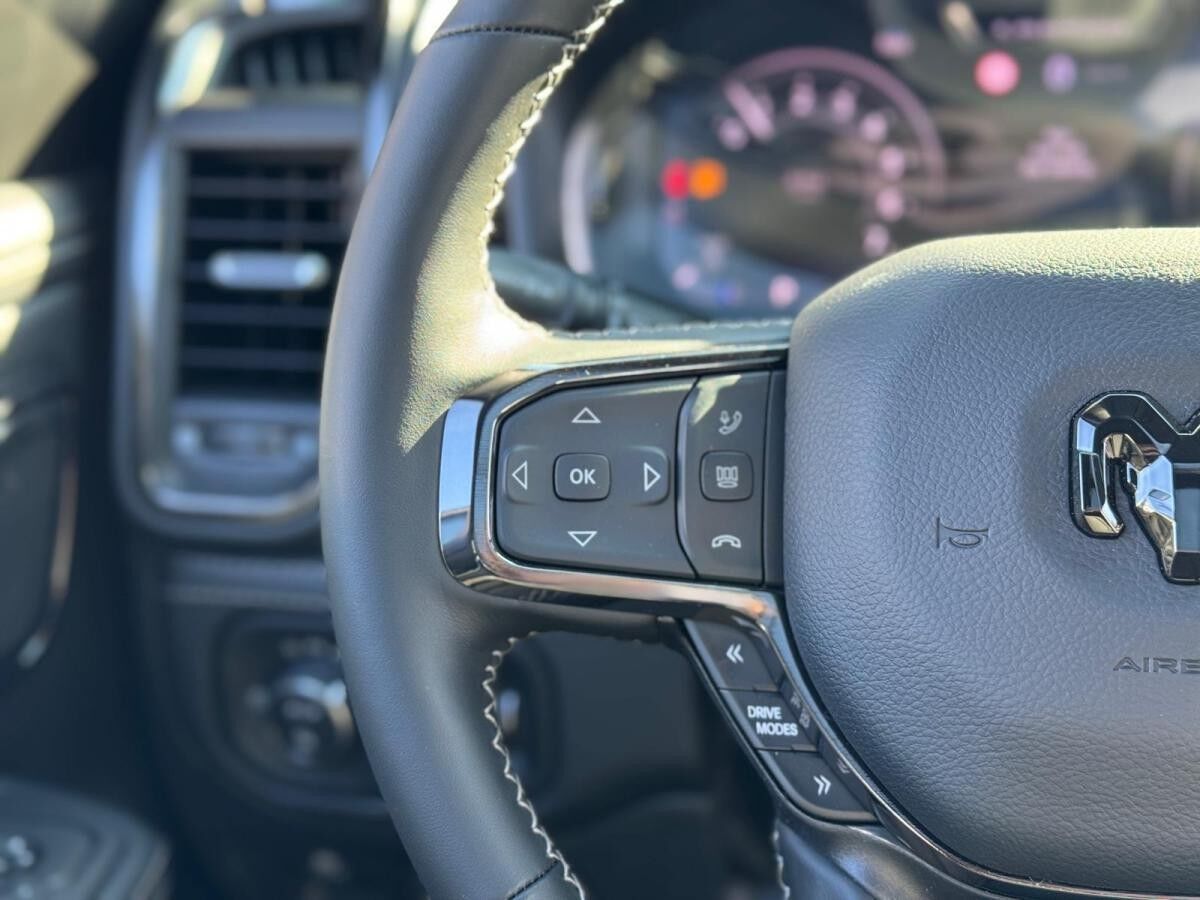 Dodge RAM 540 PS Power Limited Night Edition