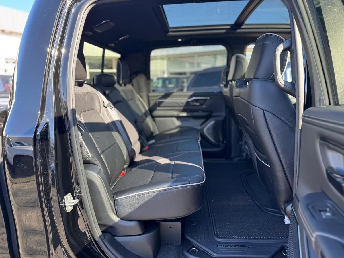 Dodge RAM 540 PS Power Limited Night Edition