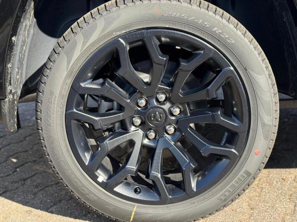 Dodge RAM Limited Night Vollausstattung SONDERAKTION