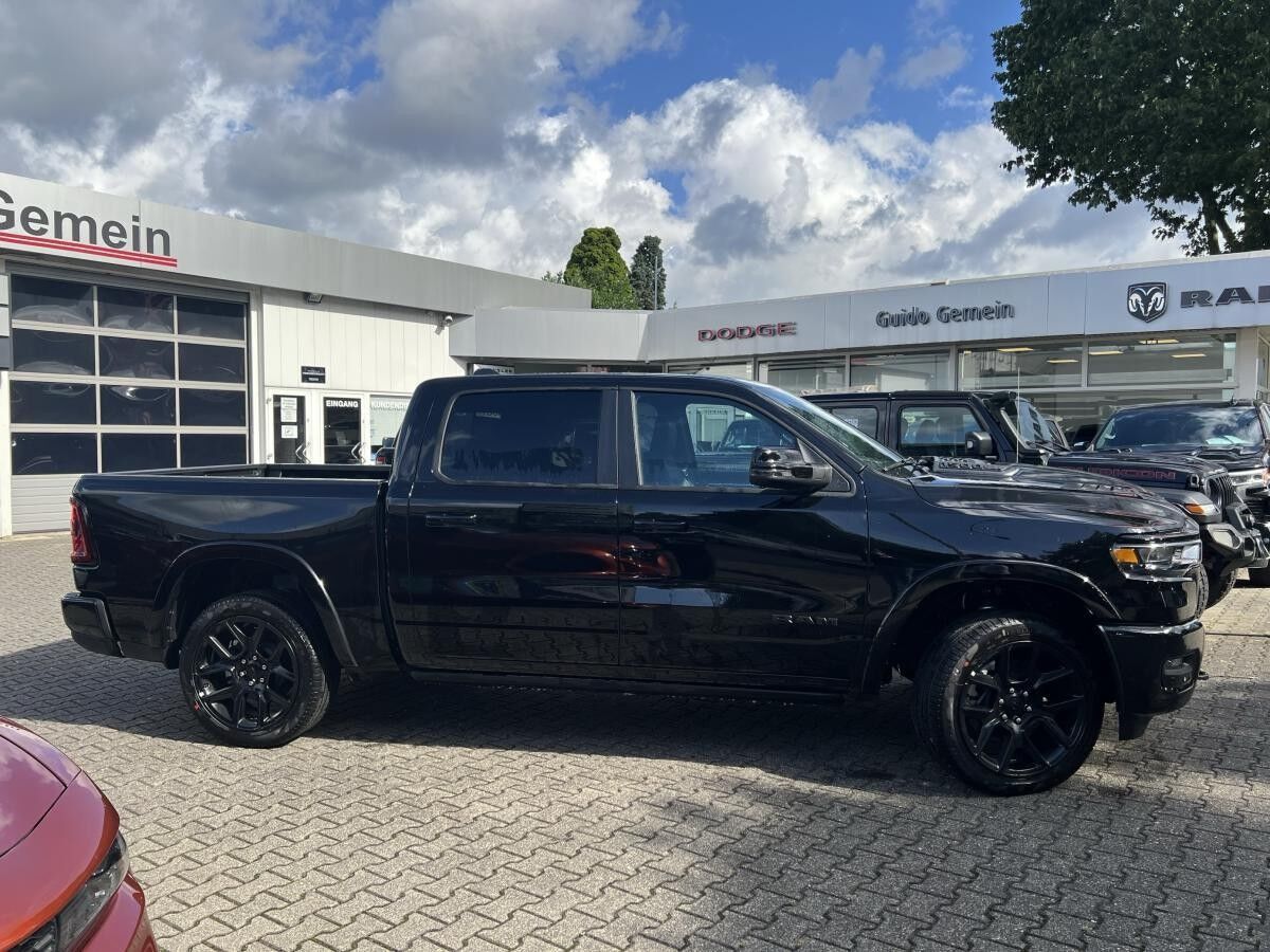 Dodge RAM Laramie Night Edition PREMIUM Sonderaktion
