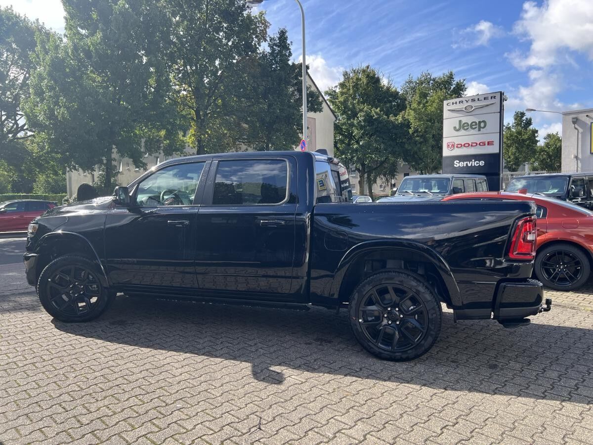Dodge RAM Laramie Night Edition PREMIUM Sonderaktion