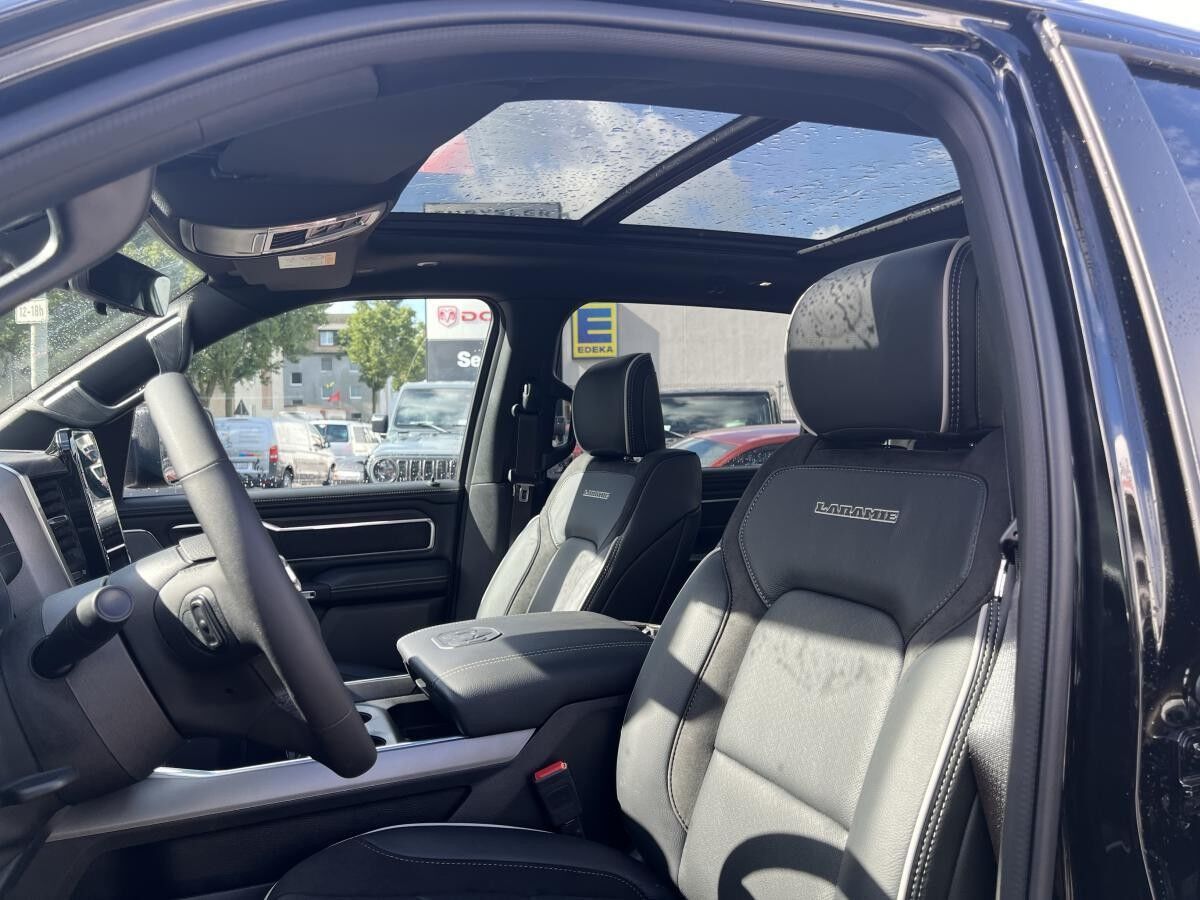 Dodge RAM Laramie Night Edition PREMIUM Sonderaktion
