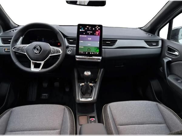 Renault Captur Techno Mild Hybrid 140 **AKTION**