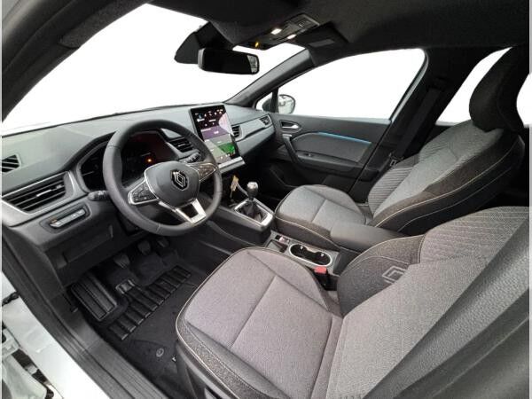 Renault Captur Techno Mild Hybrid 140 **AKTION**