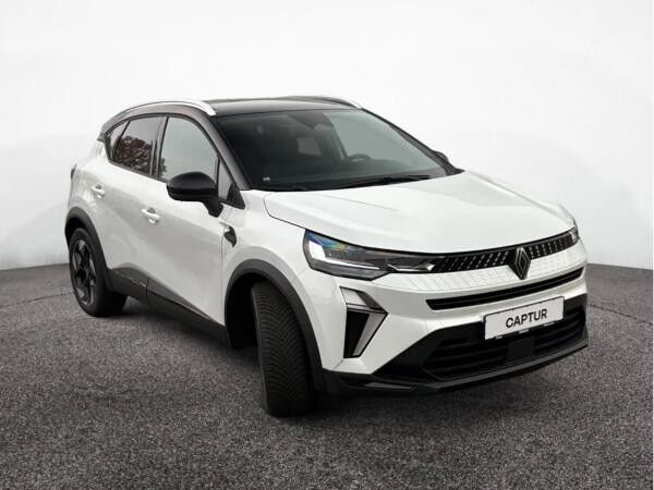 Renault Captur Techno Mild Hybrid 140 **AKTION**