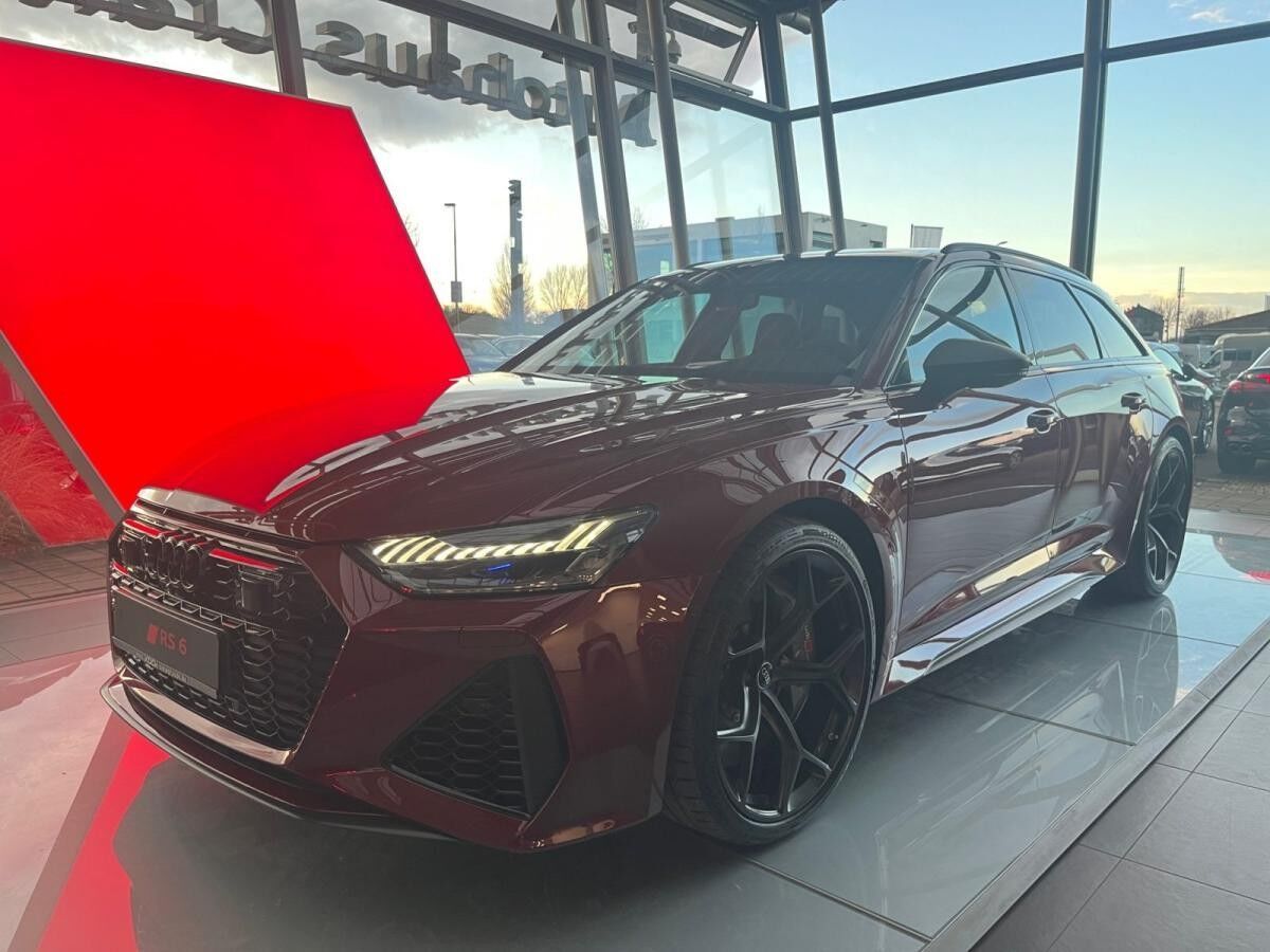 Audi RS6 RS 6 Avant performance tiptronic Audi RS6 RS 6 Avant performance tiptronic