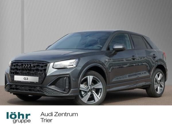 Audi Q2 S line 35 TFSI ALW