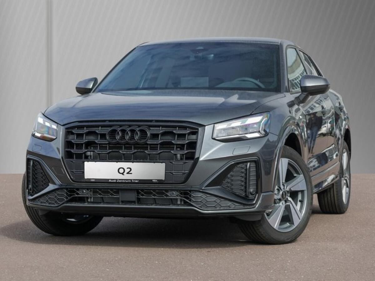 Audi Q2 S line 35 TFSI ALW