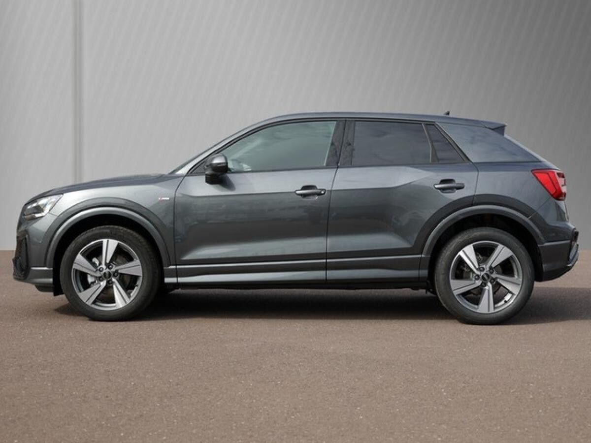 Audi Q2 S line 35 TFSI ALW