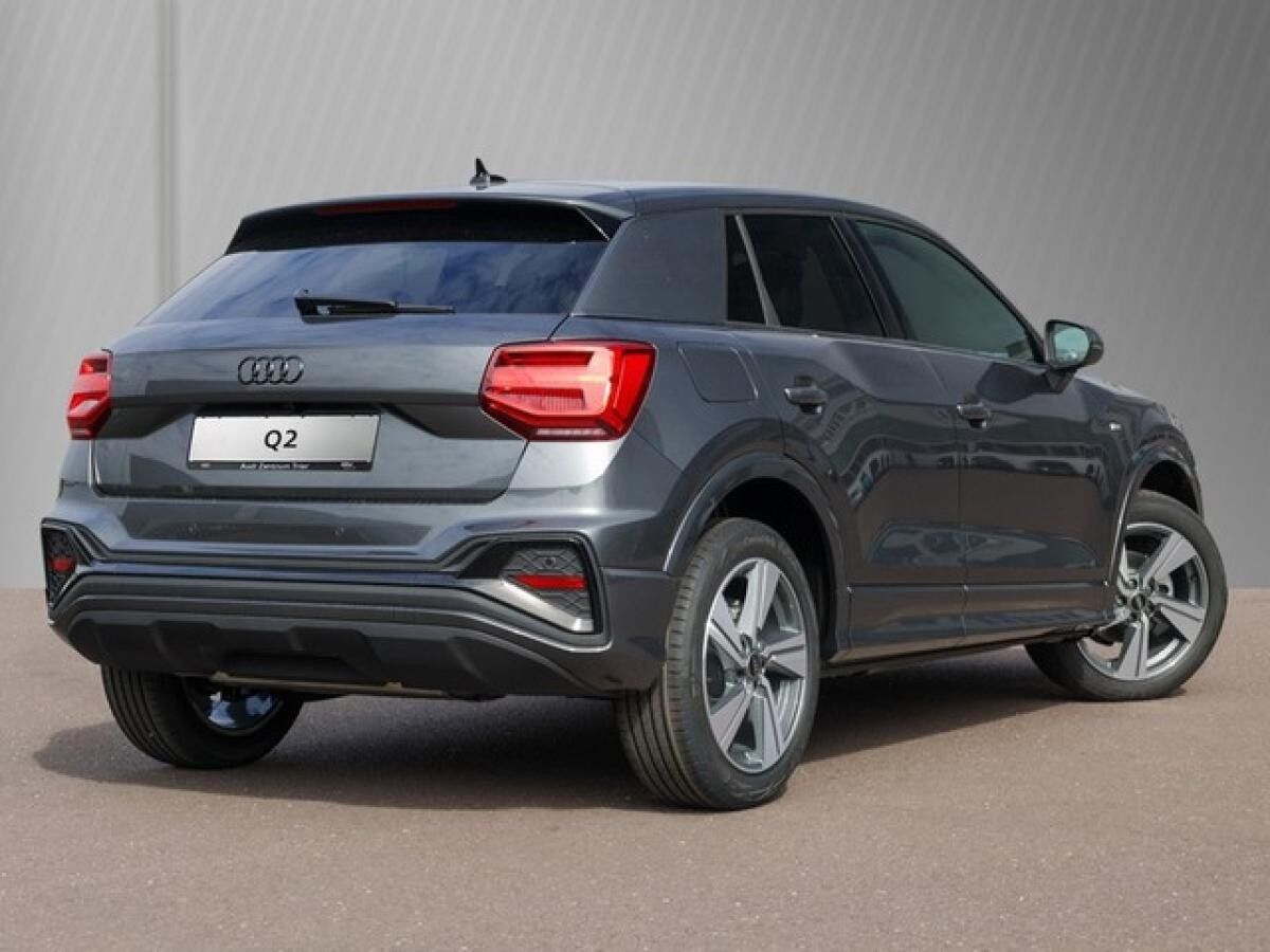 Audi Q2 S line 35 TFSI ALW