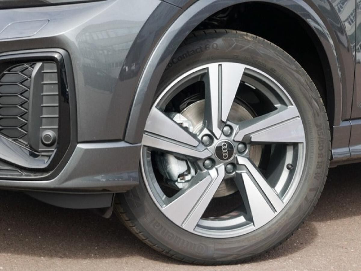 Audi Q2 S line 35 TFSI ALW