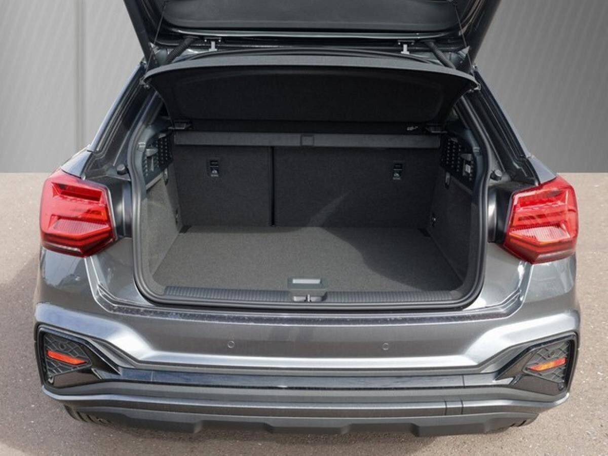 Audi Q2 S line 35 TFSI ALW