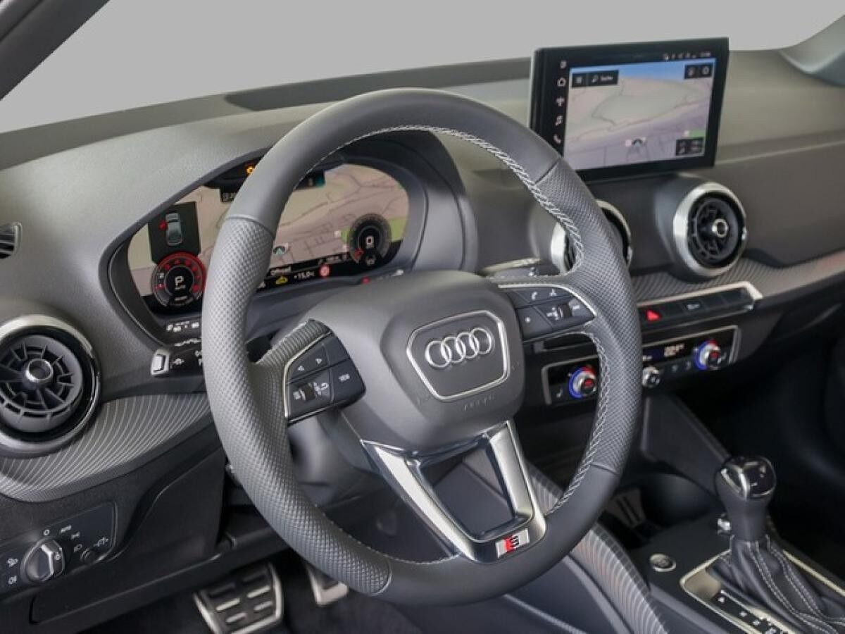 Audi Q2 S line 35 TFSI ALW