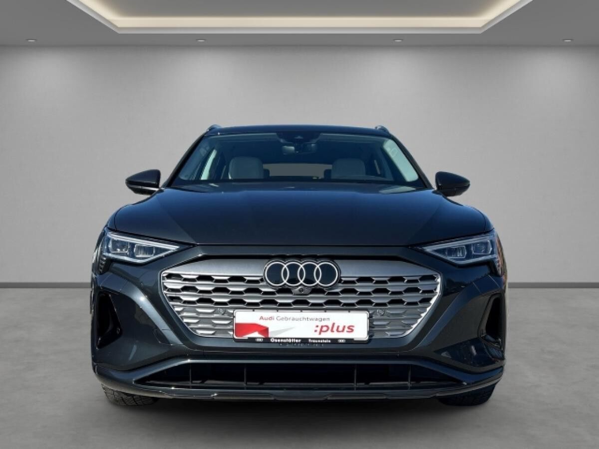 Audi Q8 Sportback 55 e-tron advanced qu Matrix B&O Navi Kamera