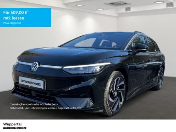 Volkswagen ID.7 Tourer Pro 210 kW LED NAVI AHK KAMERA SHZ PDC LM
