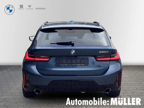 BMW 320 d Touring M Sport Mild-Hybrid EU6e  Park-Assistent