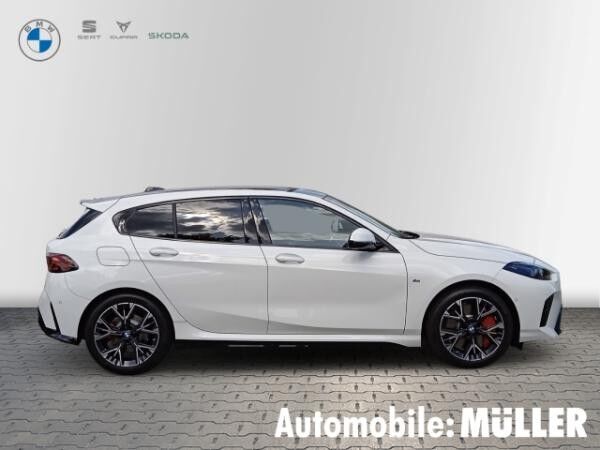 BMW 118 d M Sport EU6e Sportpaket AD AHK-abnehmbar Navi Digitales Cockpit Soundsystem HarmanKardon