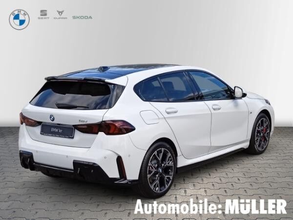 BMW 118 d M Sport EU6e Sportpaket AD AHK-abnehmbar Navi Digitales Cockpit Soundsystem HarmanKardon