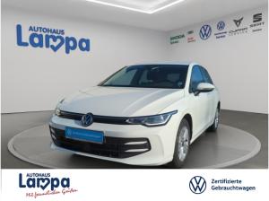 Volkswagen Golf VIII Life 1.5 TSI 6-Gang AHK,NAV,ACC,LR-H,LED