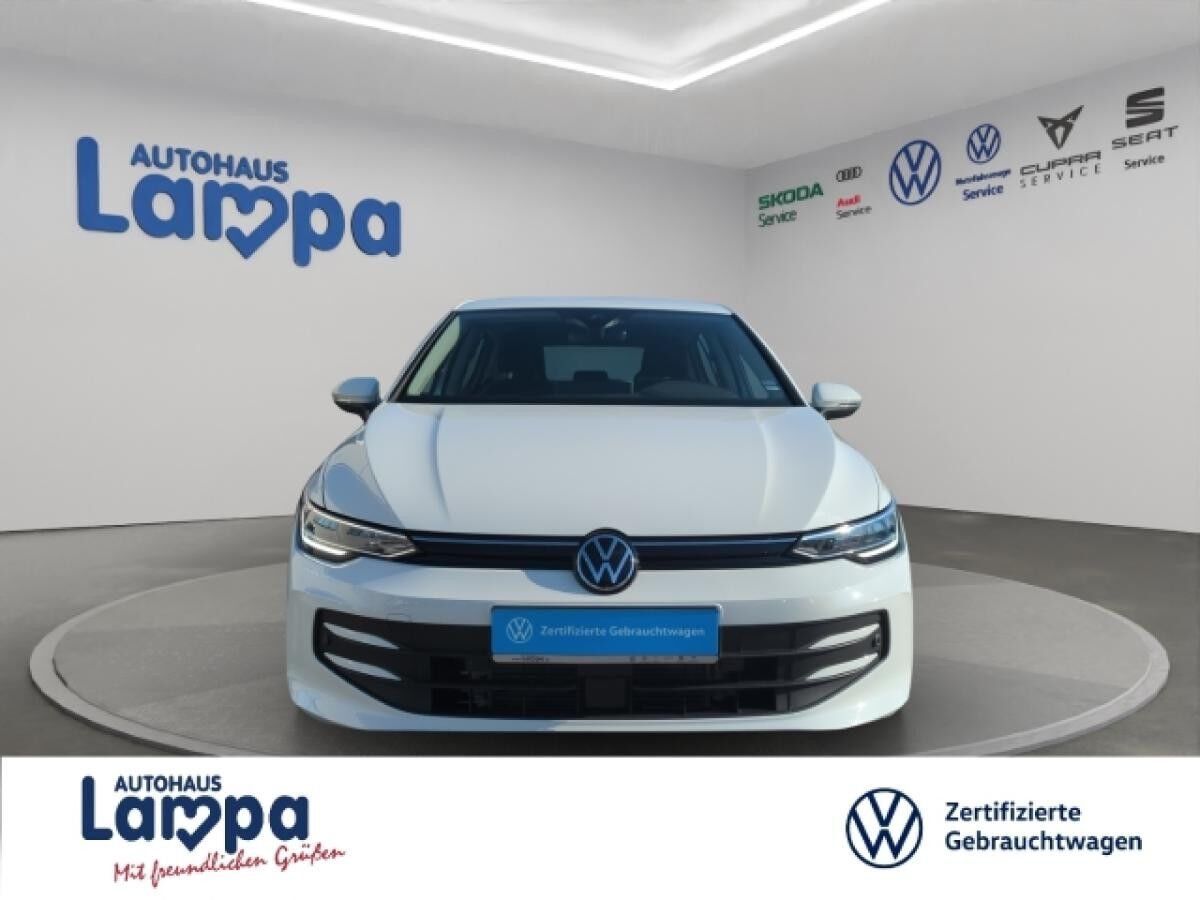 Volkswagen Golf VIII Life 1.5 TSI 6-Gang AHK,NAV,ACC,LR-H,LED