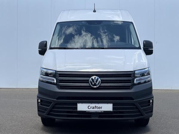 Volkswagen Crafter MJ 2025 Dig-Display inkl. Regalausbau