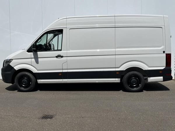 Volkswagen Crafter MJ 2025 Dig-Display inkl. Regalausbau