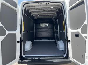 Volkswagen Crafter MJ 2025 Dig-Display inkl. Regalausbau