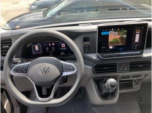 Volkswagen Crafter MJ 2025 Dig-Display inkl. Regalausbau