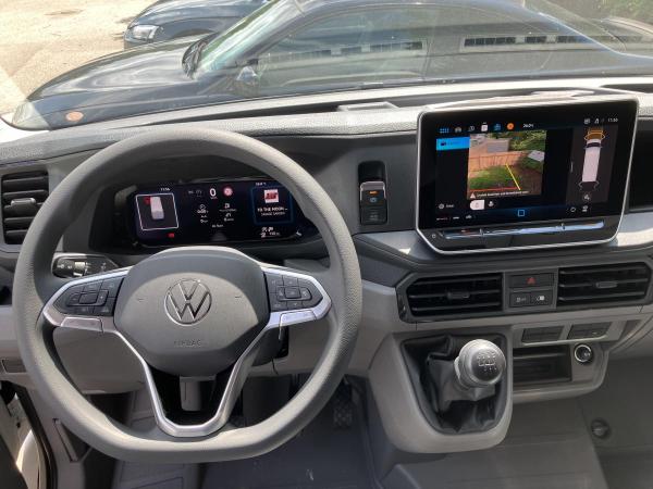 Volkswagen Crafter MJ 2025 Dig-Display inkl. Regalausbau