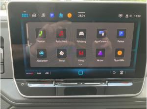 Volkswagen Crafter MJ 2025 Dig-Display inkl. Regalausbau