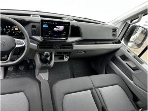 Volkswagen Crafter MJ 2025 Dig-Display inkl. Regalausbau