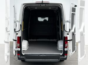 Volkswagen Crafter MJ 2025 Dig-Display inkl. Regalausbau