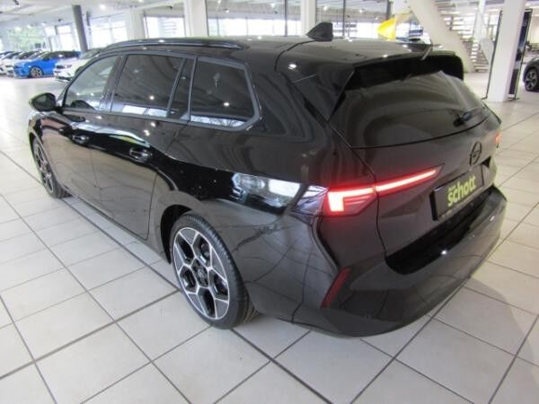 Opel Astra ST GS Mild-Hybrid AHK BT APP PANO NAV KAM TEMP