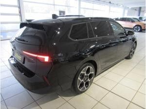 Opel Astra ST GS Mild-Hybrid AHK BT APP PANO NAV KAM TEMP
