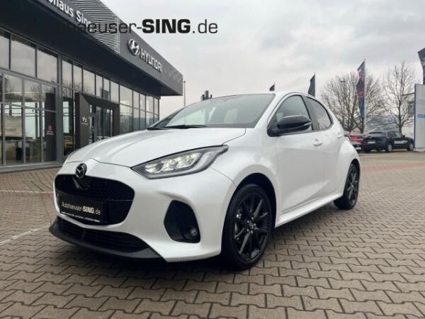 Mazda 2 Hybrid Homura Automatik Kamera Keyless Klimaaut