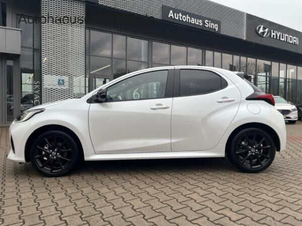 Mazda 2 Hybrid Homura Automatik Kamera Keyless Klimaaut