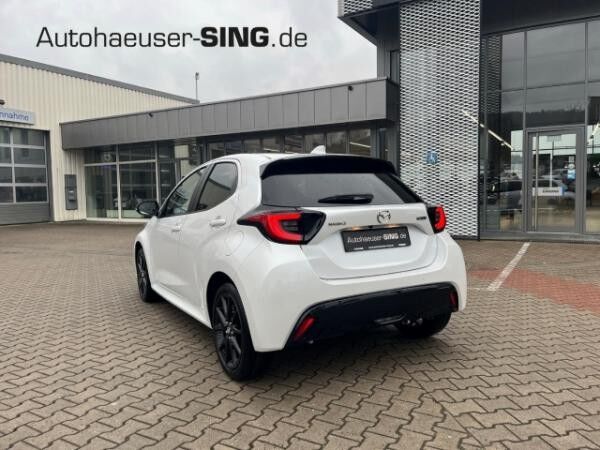 Mazda 2 Hybrid Homura Automatik Kamera Keyless Klimaaut