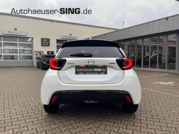 Mazda 2 Hybrid Homura Automatik Kamera Keyless Klimaaut