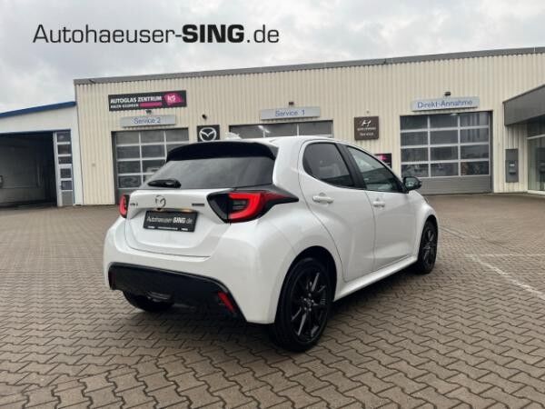 Mazda 2 Hybrid Homura Automatik Kamera Keyless Klimaaut