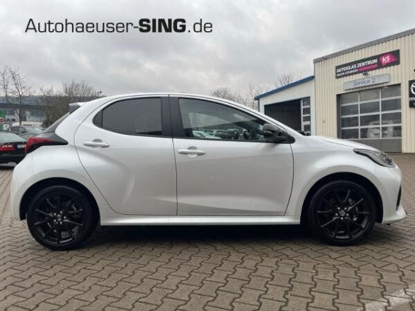 Mazda 2 Hybrid Homura Automatik Kamera Keyless Klimaaut