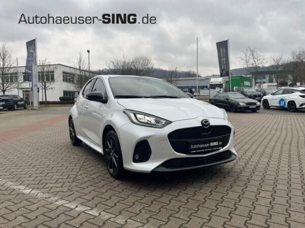 Mazda 2 Hybrid Homura Automatik Kamera Keyless Klimaaut