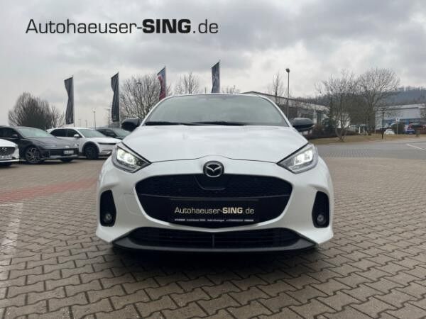 Mazda 2 Hybrid Homura Automatik Kamera Keyless Klimaaut