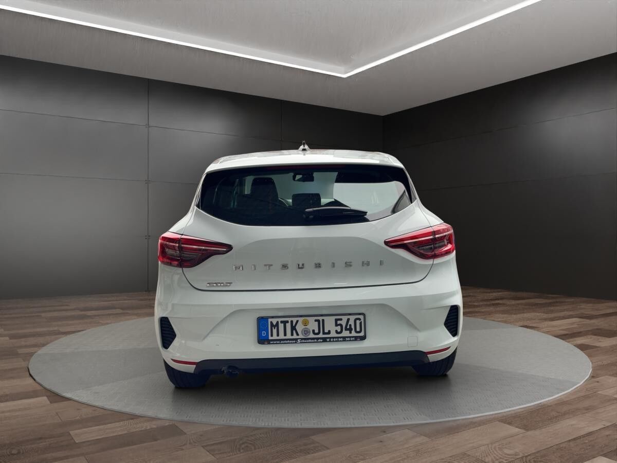 Mitsubishi Colt 1.0 Basis Pflegedienst Aktion