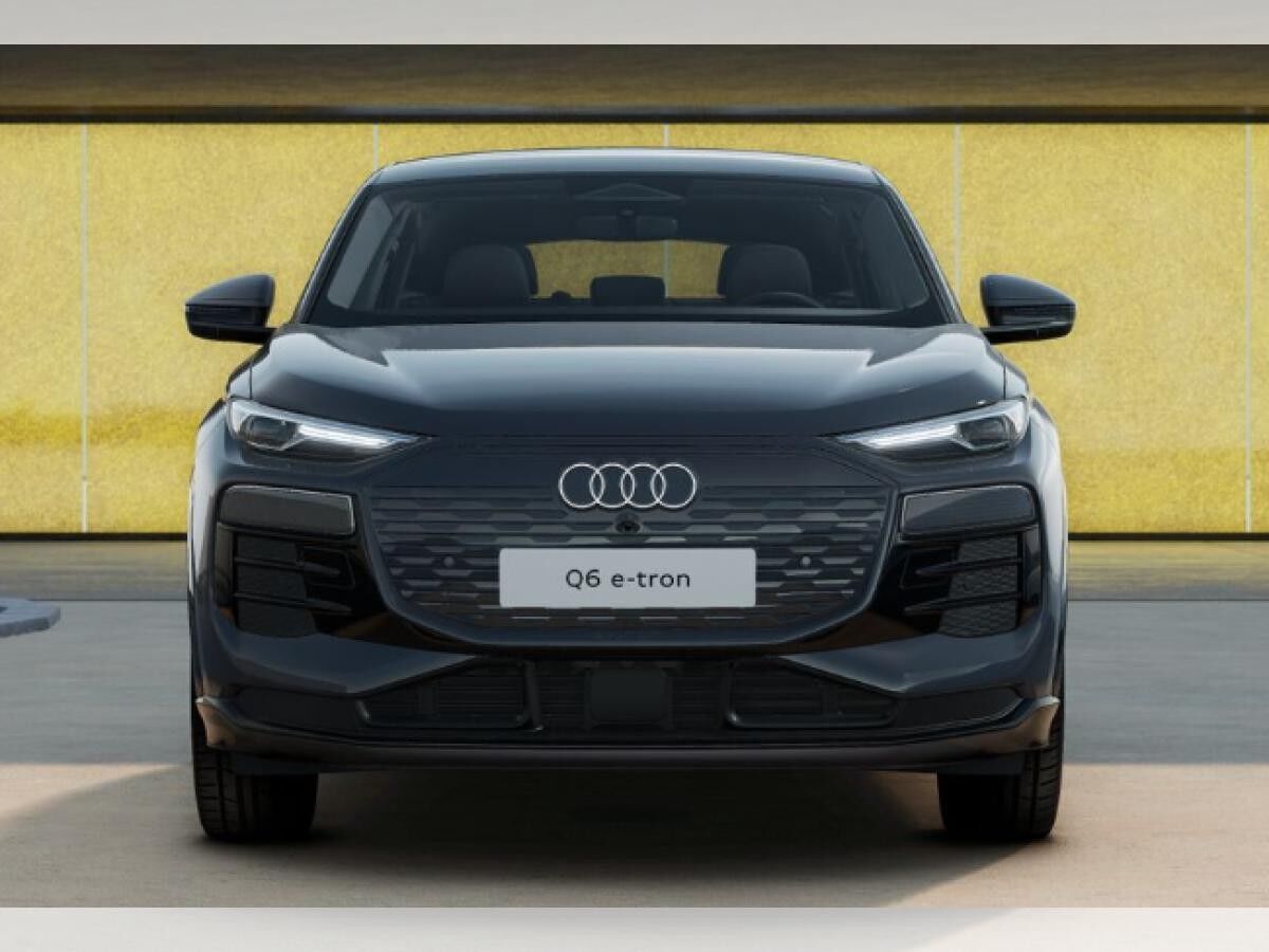 Audi Q6 e-tron Sportback 185kW *WÄRMEPUMPE*NAVI*LED*Frei Konfigurierbar*