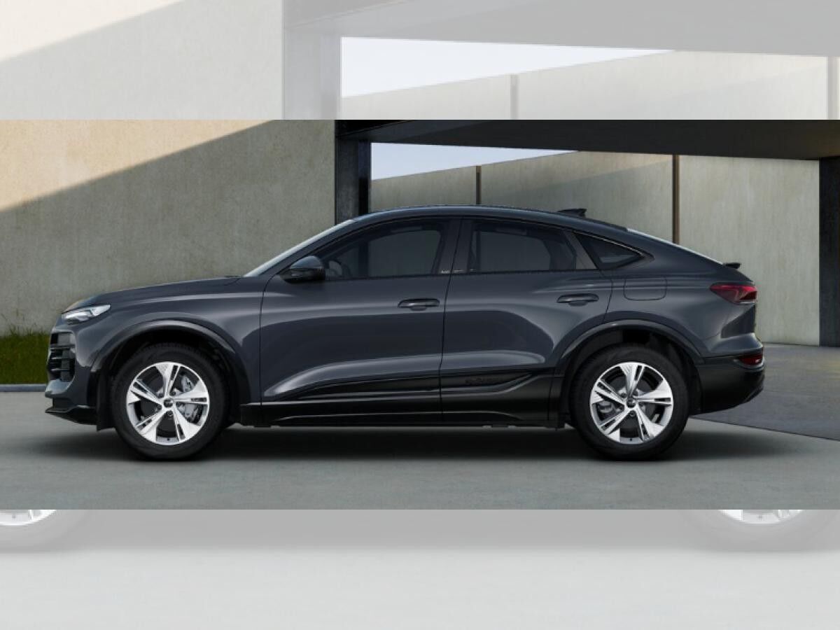Audi Q6 e-tron Sportback 185kW *WÄRMEPUMPE*NAVI*LED*Frei Konfigurierbar*